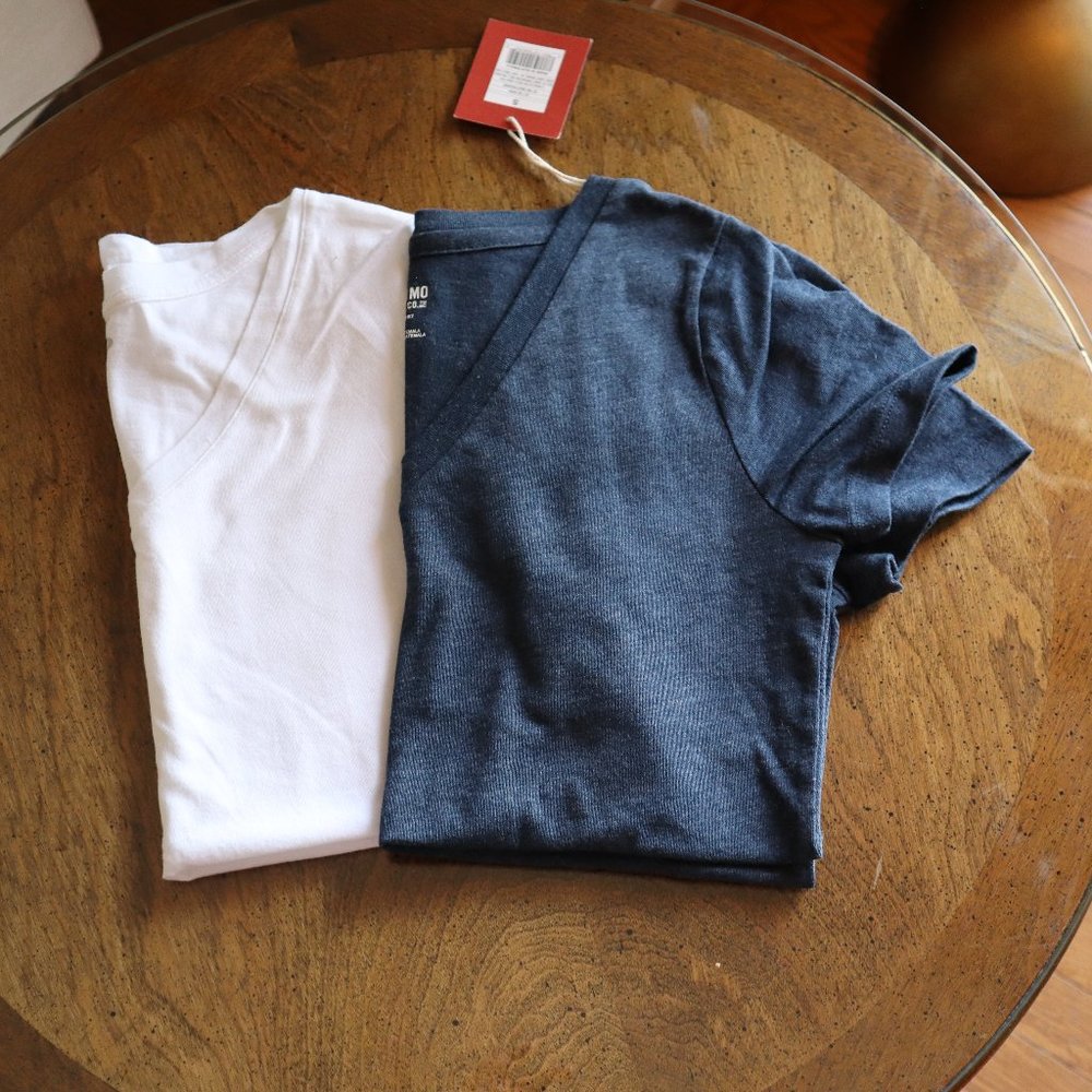 Old Navy & Target - V-Neck Tees - 2 for 1! Size Small